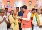 बिहार में भाजपा में नए नेताओं की एंट्री: राजनीति में आया बड़ा बदलाव, अर्जुन राय बने सदस्य
