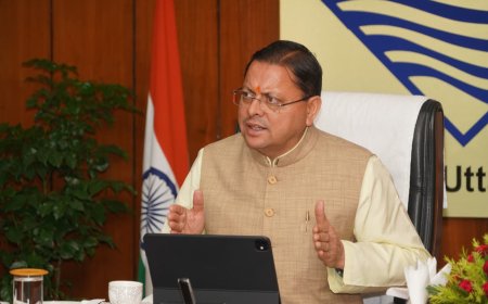 पदक विजेता खिलाड़ियों को सरकारी नौकरी में अनिवार्यता से समायोजित करें, सीएम धामी का नया आदेश