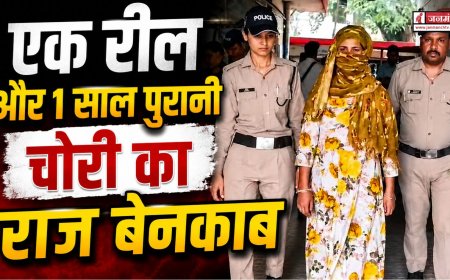 सोशल मीडिया की चाह ने खोला 1 साल पुराना चोरी का राज, देहरादून में आरोपी गिरफ्तार