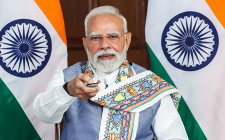 पीएम मोदी का राजस्थान दौरा: ग्रीनफील्ड रिफाइनरी का उद्घाटन, भारत के लिए एक नया अध्याय