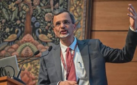 AI के प्रभाव को समझते हुए, मुख्य आर्थिक सलाहकार नागेश्वरन ने कहा - योग्यता की बढ़ती आवश्यकता