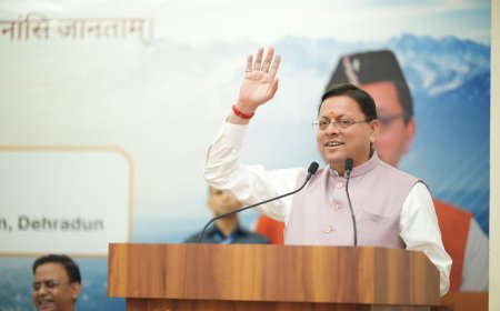 उत्तराखंड सीएसआर संवाद: उद्योग जगत से मिलकर विकास और निवेश की नई दिशा
