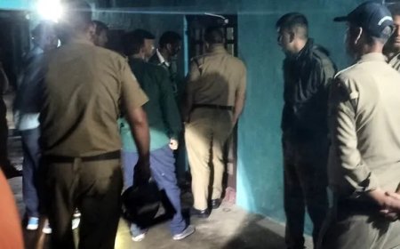 उत्तराखंड में आर्मी की तैयारी कर रहे युवक की निर्मम हत्या, दो लोगों का रेता गला, दूसरी का सिर फोड़ा