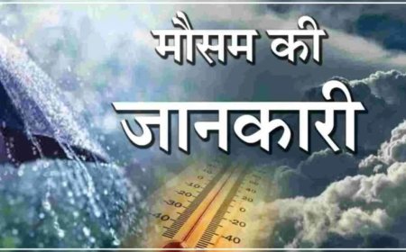 Uttarakhand Weather Update: उत्तराखंड में भारी बारिश का अलर्ट, मौसम विभाग की चेतावनी