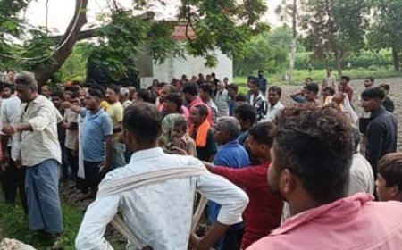 कानपुर में युवक की हत्या: पुलिस ने शुरू की कड़ी जांच