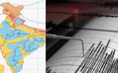 उत्तरकाशी भूकंप 2023: धरती के झटकों से सहमे लोग, 3.5 तीव्रता का अनुभव