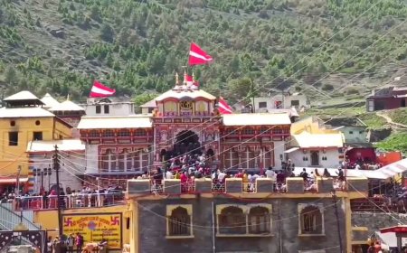 बदरीनाथ चढ़ावा चोरी मामले में नई गिरफ्तारी: पूर्व अधिकारी राजेंद्र चौहान अरेस्ट