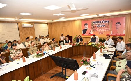 कांवड़ मेले के लिए उत्तराखंड सहित 7 राज्यों ने बनाया विस्तृत संयुक्त योजना, एक्सप्रेस-वे पर यात्रा पर प्रतिबंध