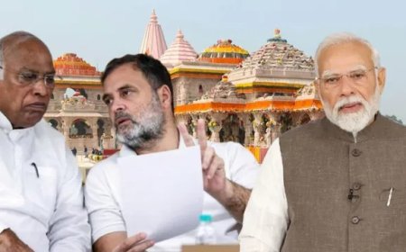 PM Modi क्यों हैं चुप?, राम मंदिर दान चोरी मामले में राहुल गांधी ने मोदी को लिखा पत्र, की ये मांग