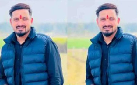 Khatima Bike Accident: 28 वर्षीय व्यापारी की अनमोल जिंदगी का अंत
