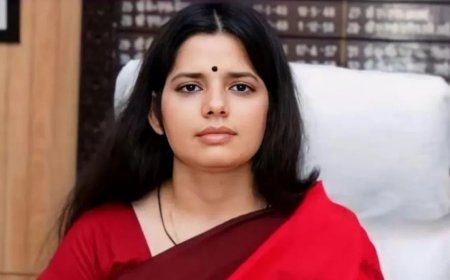 दिल्ली में IAS वंदना सिंह को मिली नई जिम्मेदारी: एक महत्वपूर्ण नियुक्ति