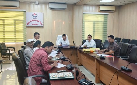 उत्तराखंड सरकार ने पत्रकारों के कल्याण के लिए किया ऐतिहासिक फैसला, 9 दिवंगत पत्रकारों के परिवारों को मिलेगी ₹5-5 लाख की सहायता