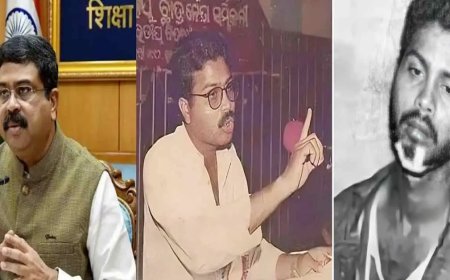 धर्मेंद्र प्रधान की जीवनी: जानिए कौन हैं धर्मेंद्र प्रधान, उनकी संपत्ति और राजनीतिक यात्रा