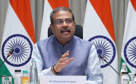 केंद्रीय शिक्षा मंत्री धर्मेंद्र प्रधान का इस्तीफा: क्या है पीछे की वजहें और आगे की राह?