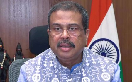 धर्मेंद्र प्रधान का इस्तीफा: शिक्षा मंत्री पद से दिया इस्तीफा, कारण बने पेपर लीक विवाद