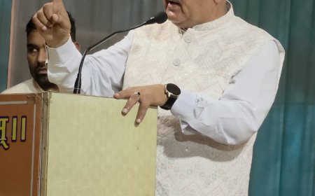 भाजपा की ताकत और कांग्रेस की हताशा: भरत सिंह चौधरी का बयान