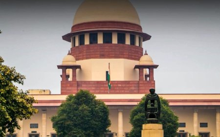 सुप्रीम कोर्ट आज करेगा लाठी चार्ज मामले की सुनवाई, छात्रों के अधिकारों पर होगा विमर्श