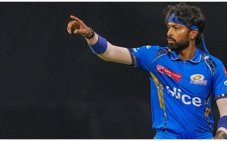 हार्दिक पांड्या का मुंबई इंडियंस के साथ भविष्य: IPL 2027 से पहले अटकलों का बाजार गर्म