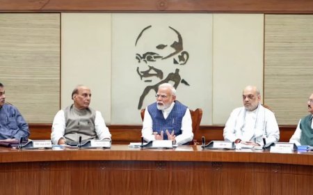 असम बाढ़ 2026: प्रधानमंत्री मोदी की समीक्षा बैठक, विधायकों ने दान किया एक महीने का वेतन