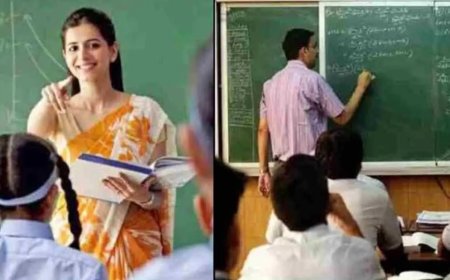 उत्तराखंड शिक्षक भर्ती 2026: 1500 से अधिक नई शिक्षकों की नियुक्ति की प्रक्रिया शुरू
