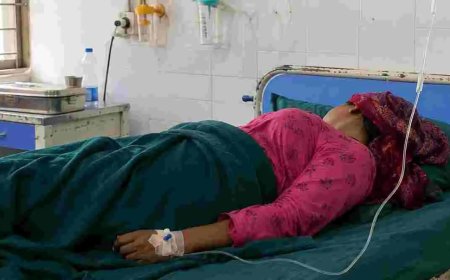 पौड़ी गढ़वाल अस्पताल: प्रसव के दौरान मां और बच्चे की अपूर्ण जिंदगी का मामला