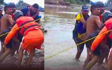 हरिद्वार कांवड़ यात्रा: गंगा स्नान के दौरान बड़ा हादसा, चार कांवड़ियों की गई जान
