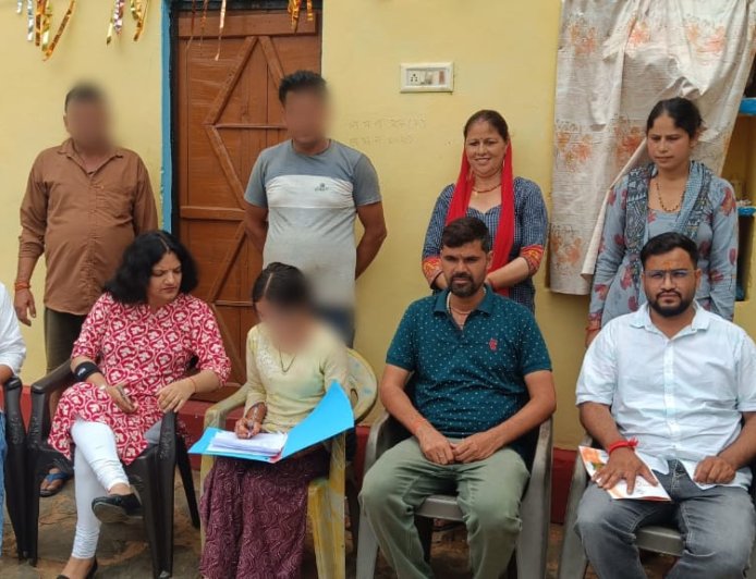 रुद्रप्रयाग: 16 वर्षीय नाबालिग की जबरन सगाई का मामला, प्रशासन ने की कड़ी कार्रवाई