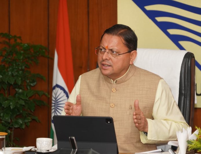 पदक विजेता खिलाड़ियों को सरकारी नौकरी में अनिवार्यता से समायोजित करें, सीएम धामी का नया आदेश