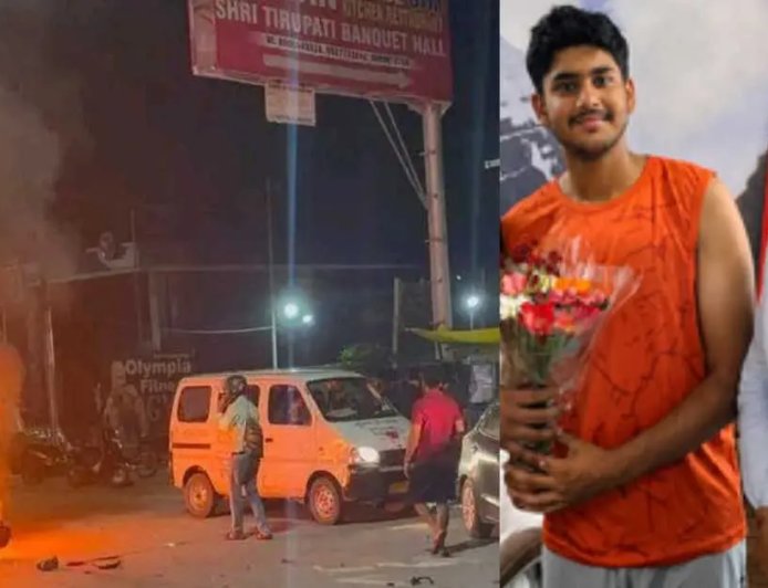 हल्द्वानी में ट्रक एक्सीडेंट: 11वीं के छात्र सिद्धार्थ की जान गई, दोस्त ICU में जीवन की लड़ाई कर रहा