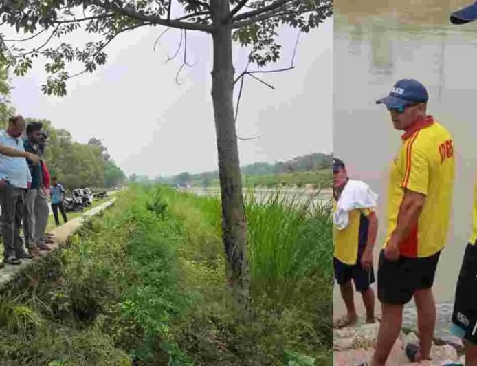 हरिद्वार में दिल दहला देने वाली घटना: महिला ने बेटी के साथ गंगनहर में लगाई छलांग
