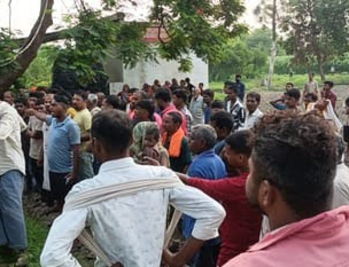 कानपुर में युवक की हत्या: पुलिस ने शुरू की कड़ी जांच