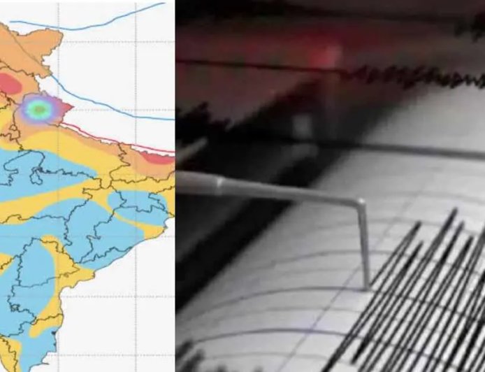 उत्तरकाशी भूकंप 2023: धरती के झटकों से सहमे लोग, 3.5 तीव्रता का अनुभव