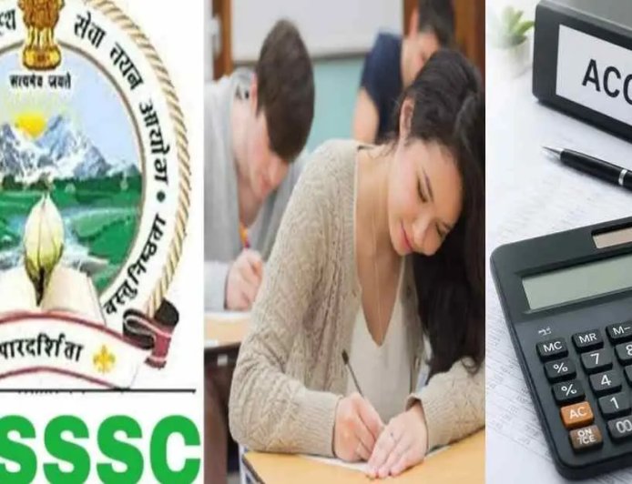 UKSSSC लेखाकार भर्ती 2026: उत्तराखण्ड में 379 पदों पर महान अवसर