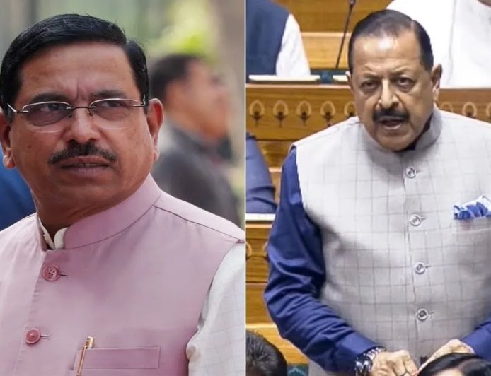 जितेंद्र सिंह ने प्रह्लाद जोशी की जगह एंटी-पेपर लीक बिल पेश कर क्यों बढ़ाया सरकार का कदम?