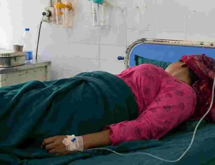 पौड़ी गढ़वाल अस्पताल: प्रसव के दौरान मां और बच्चे की अपूर्ण जिंदगी का मामला