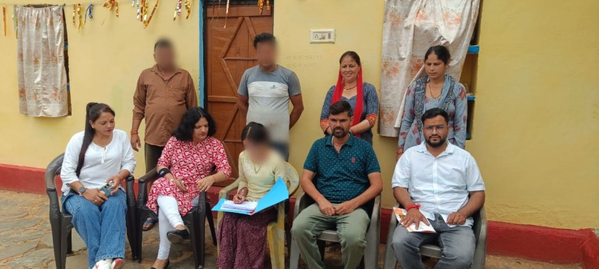 रुद्रप्रयाग: 16 वर्षीय नाबालिग की जबरन सगाई का मामला, प्रशासन ने की कड़ी कार्रवाई