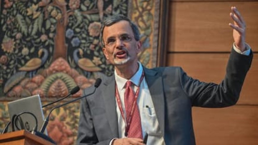 AI के प्रभाव को समझते हुए, मुख्य आर्थिक सलाहकार नागेश्वरन ने कहा - योग्यता की बढ़ती आवश्यकता