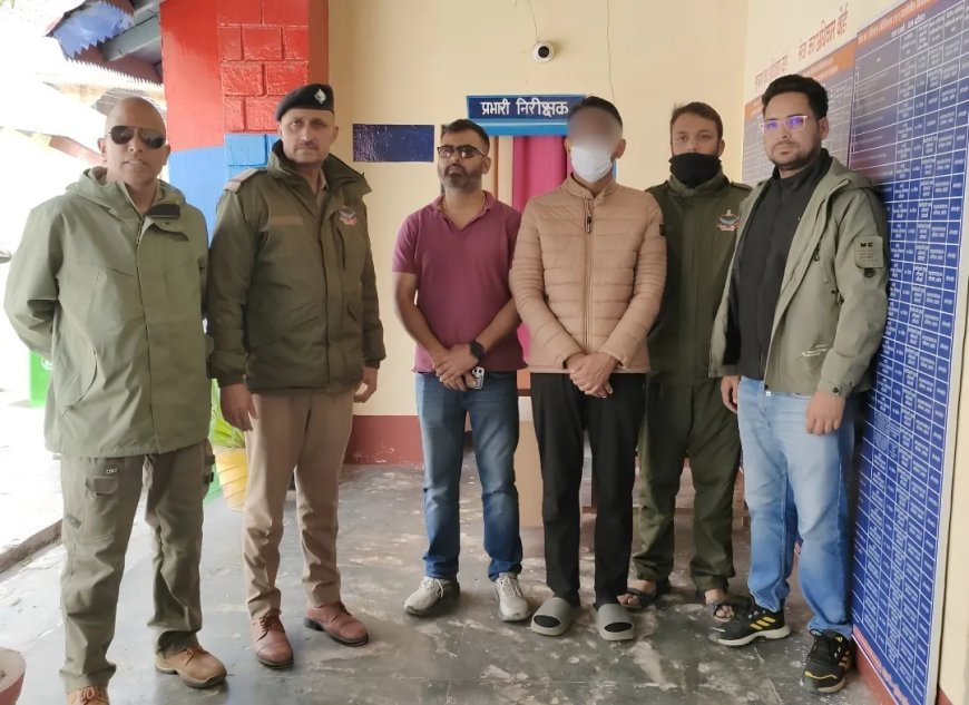 SIT ने CCTV फुटेज से किया बड़ा खुलासा!, आरोपी प्रमोद ने मोबाइल के नीचे छिपाए कीमती सामान