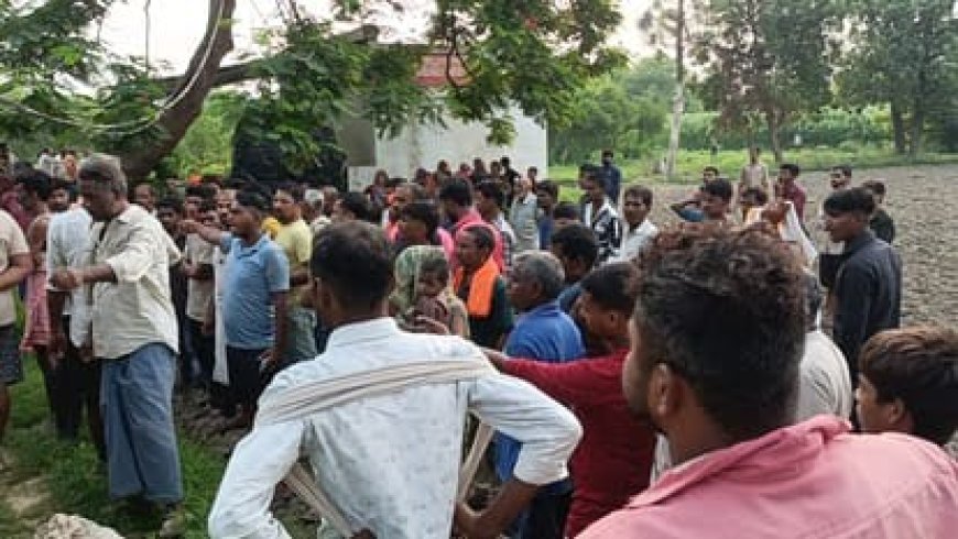 कानपुर में युवक की हत्या: पुलिस ने शुरू की कड़ी जांच