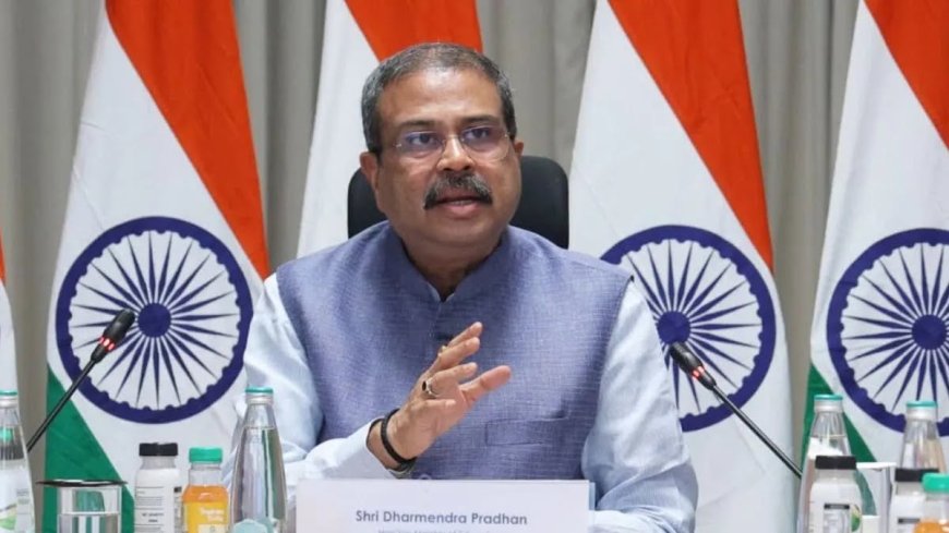 केंद्रीय शिक्षा मंत्री धर्मेंद्र प्रधान का इस्तीफा: क्या है पीछे की वजहें और आगे की राह?
