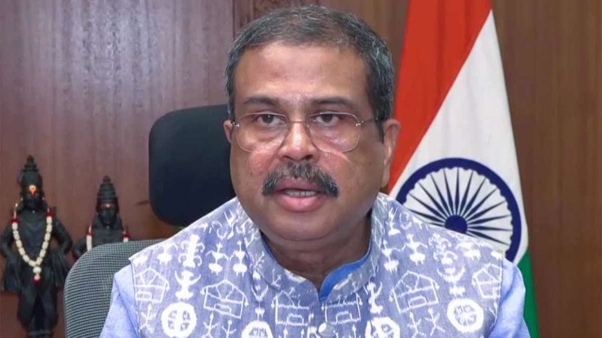 धर्मेंद्र प्रधान का इस्तीफा: शिक्षा मंत्री पद से दिया इस्तीफा, कारण बने पेपर लीक विवाद