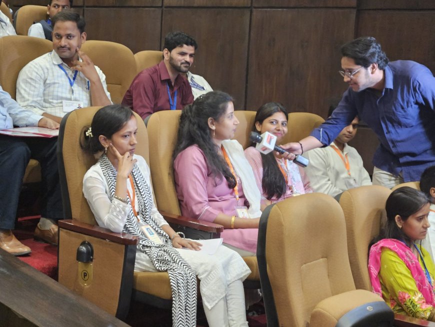 सरकारी नौकरी का इंतज़ार खत्म! तीन साल की मेहनत का मिला फल, पहली सैलरी से चेहरे खिले