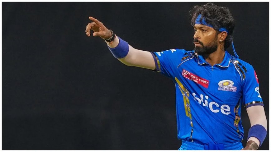 हार्दिक पांड्या का मुंबई इंडियंस के साथ भविष्य: IPL 2027 से पहले अटकलों का बाजार गर्म