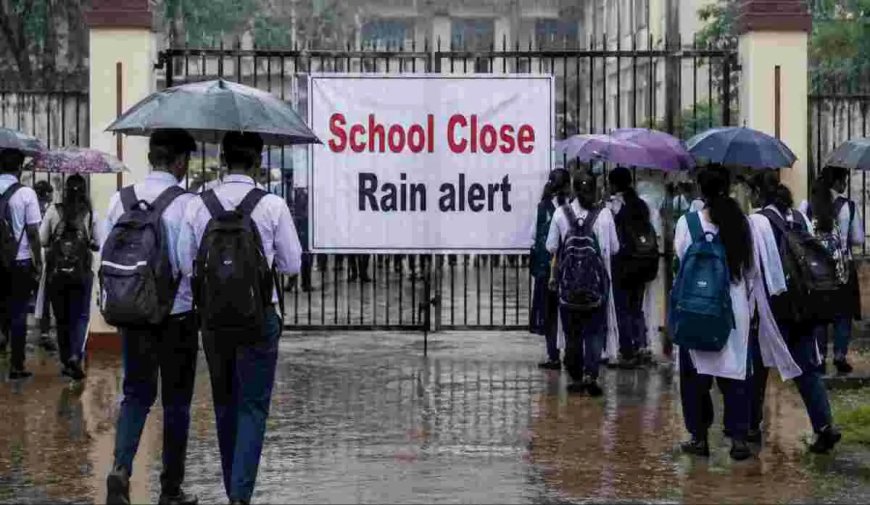 Uttarakhand School Holiday: बागेश्वर में 30 जुलाई को भारी बारिश के कारण सभी स्कूल बंद