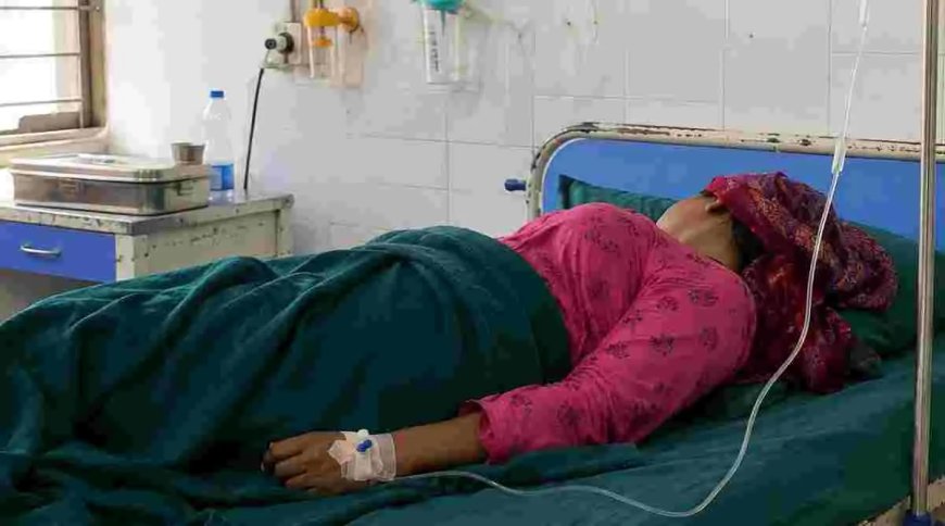पौड़ी गढ़वाल अस्पताल: प्रसव के दौरान मां और बच्चे की अपूर्ण जिंदगी का मामला