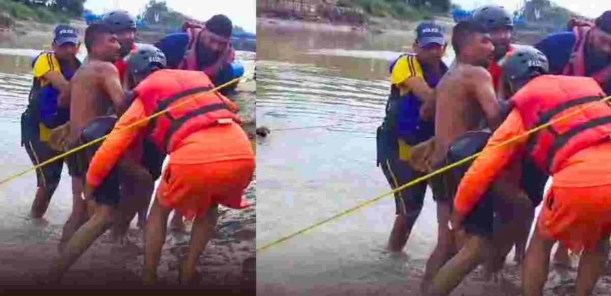 हरिद्वार कांवड़ यात्रा: गंगा स्नान के दौरान बड़ा हादसा, चार कांवड़ियों की गई जान