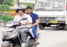 देहरादून में डबल हेलमेट नहीं पहनने पर चुपचाप कटेंगे चालान, जानें कैसे करें सुरक्षा सुनिश्चित