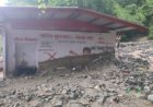 केदारनाथ राष्ट्रीय राजमार्ग पर तिलवाड़ा में भूस्खलन: यात्रियों की बढ़ी परेशानी