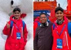 उत्तराखंड के लकी रावत का नॉर्थ पोल अभियान: भारत का गर्व, वैश्विक मंच पर पहचान