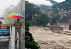 उत्तराखंड मौसम समाचार: 9 से 12 अगस्त तक भारी बारिश का अलर्ट, रहें सतर्क!